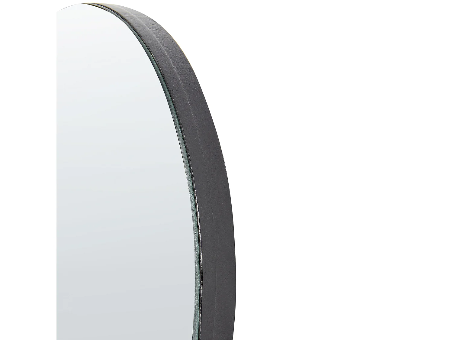 Miroir CLAIS 82 cm 80 cm Argenté