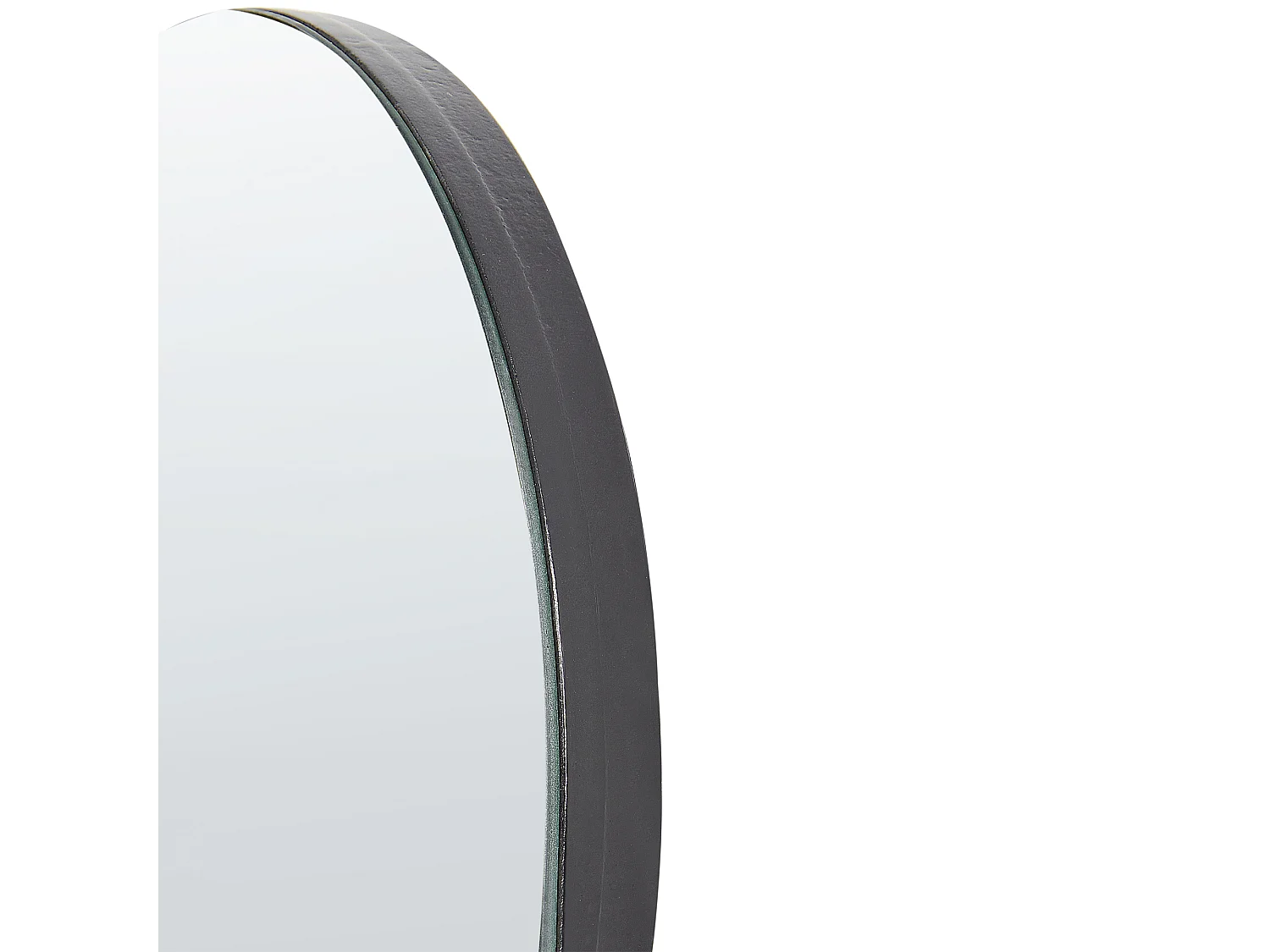 Miroir CLAIS 82 cm 80 cm Argenté
