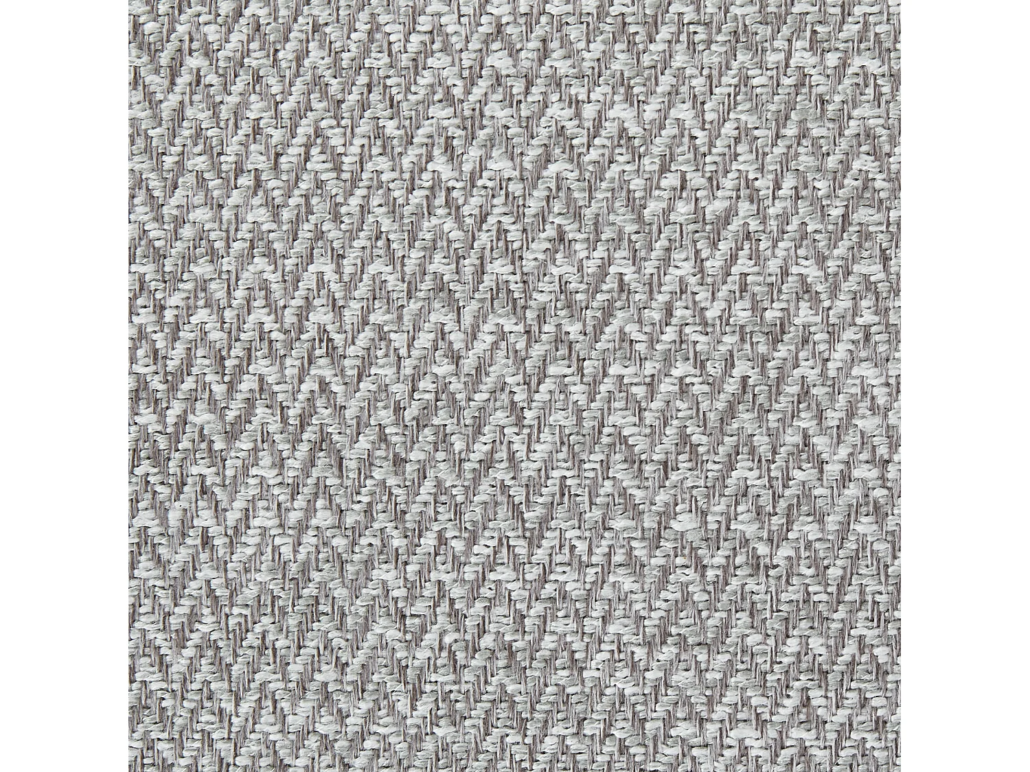 Lot de 2 chaises de salle à manger STACY Bois Gris clair