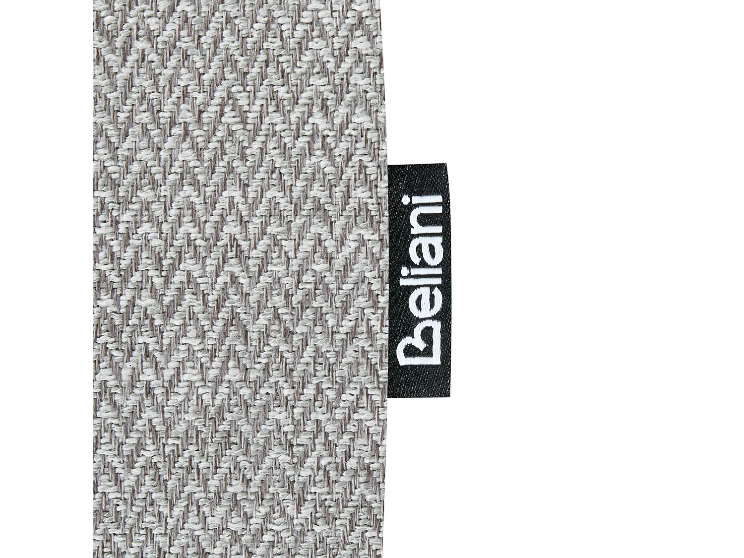 Conjunto de 2 cadeiras de jantar STACY Madeira Cinzento claro