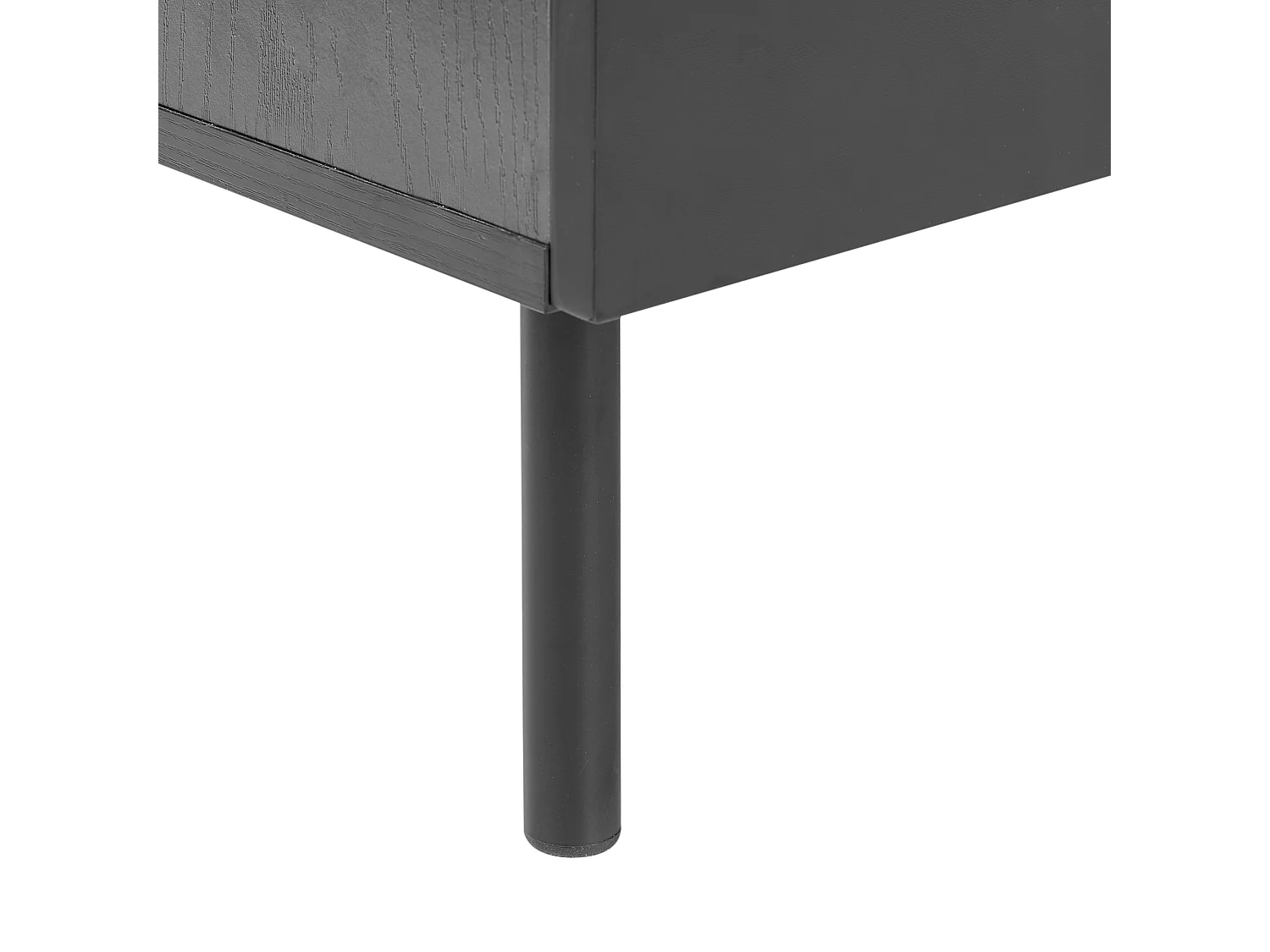 Commode à 6 tiroirs COVENTRY Noir