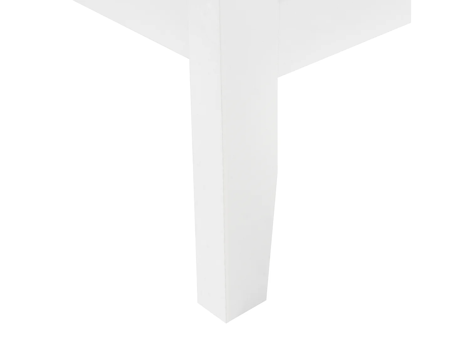 Commode à 3 tiroirs ASSISI Blanc