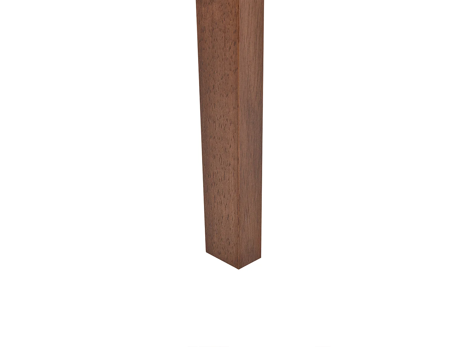 Lot de 2 chaises de salle à manger ANOKA Bois Taupe