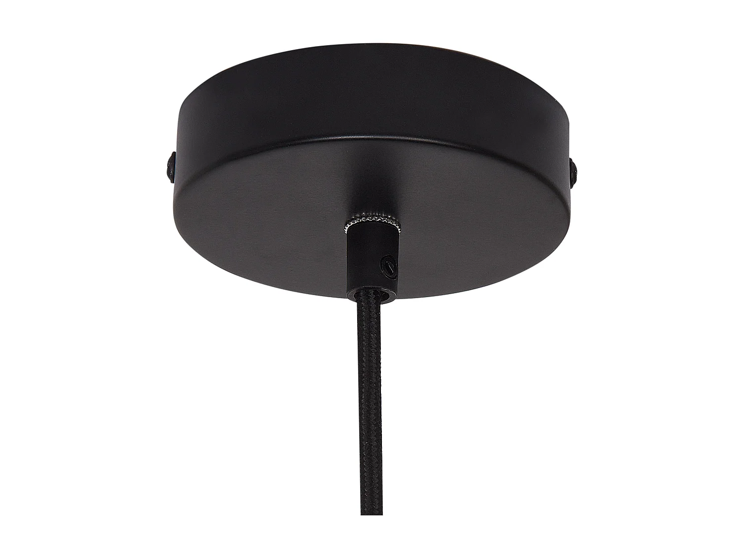 Lampe suspension TELAMBA Osier Naturel