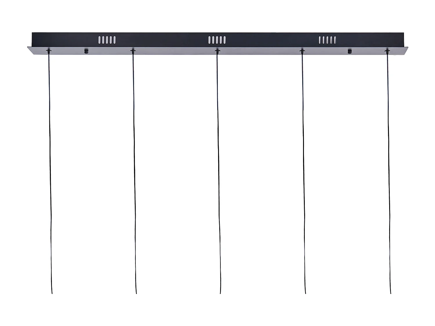 LED hanglamp SULLANE LED Glas Multicolor