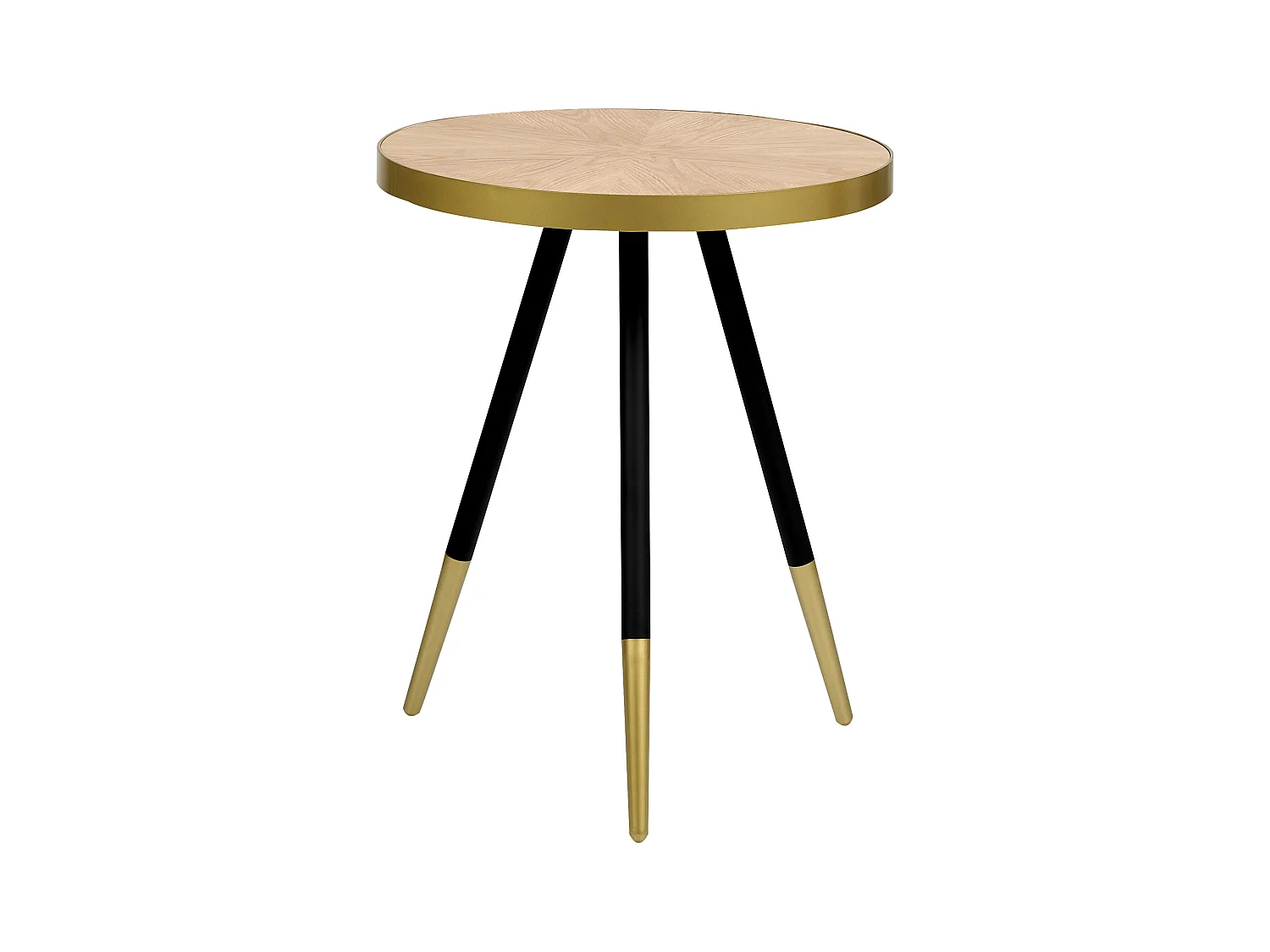 Table d'appoint RAMONA Frêne clair
