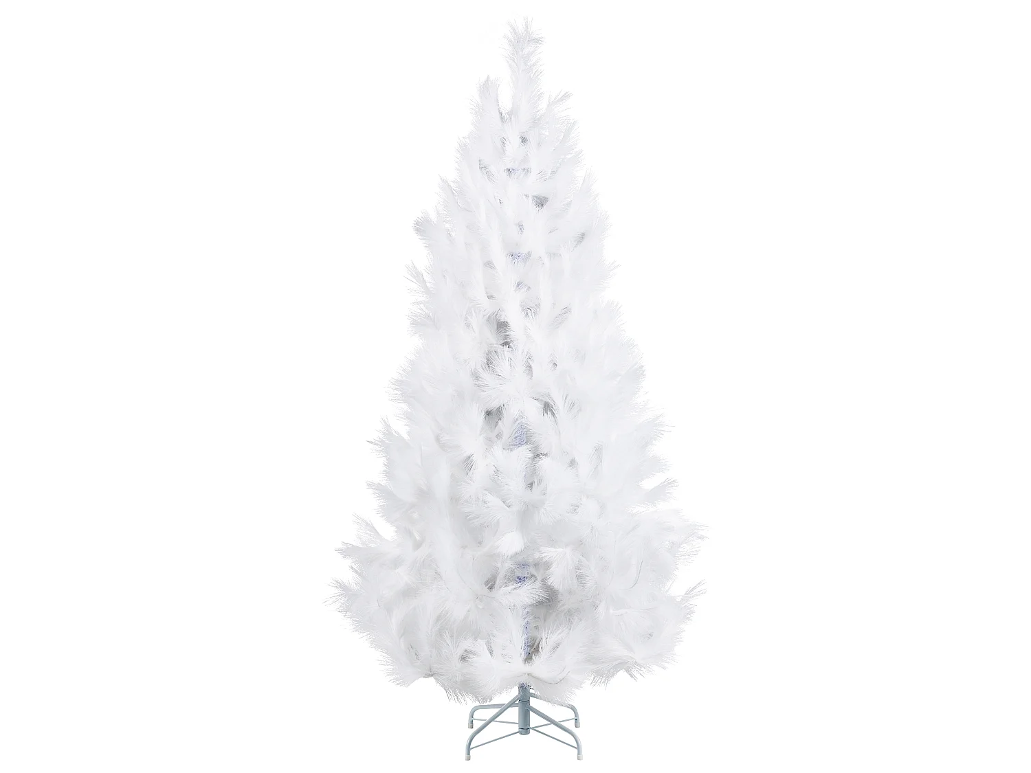 Sapin de Noël 180 cm blanc TALBOT
