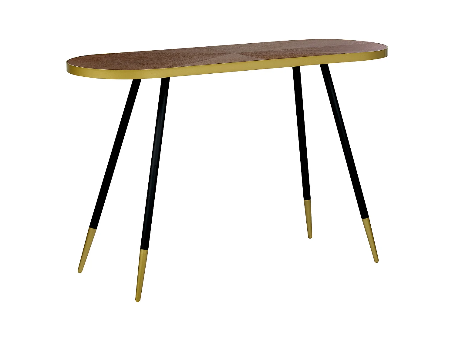 Console RAMONA Frêne foncé