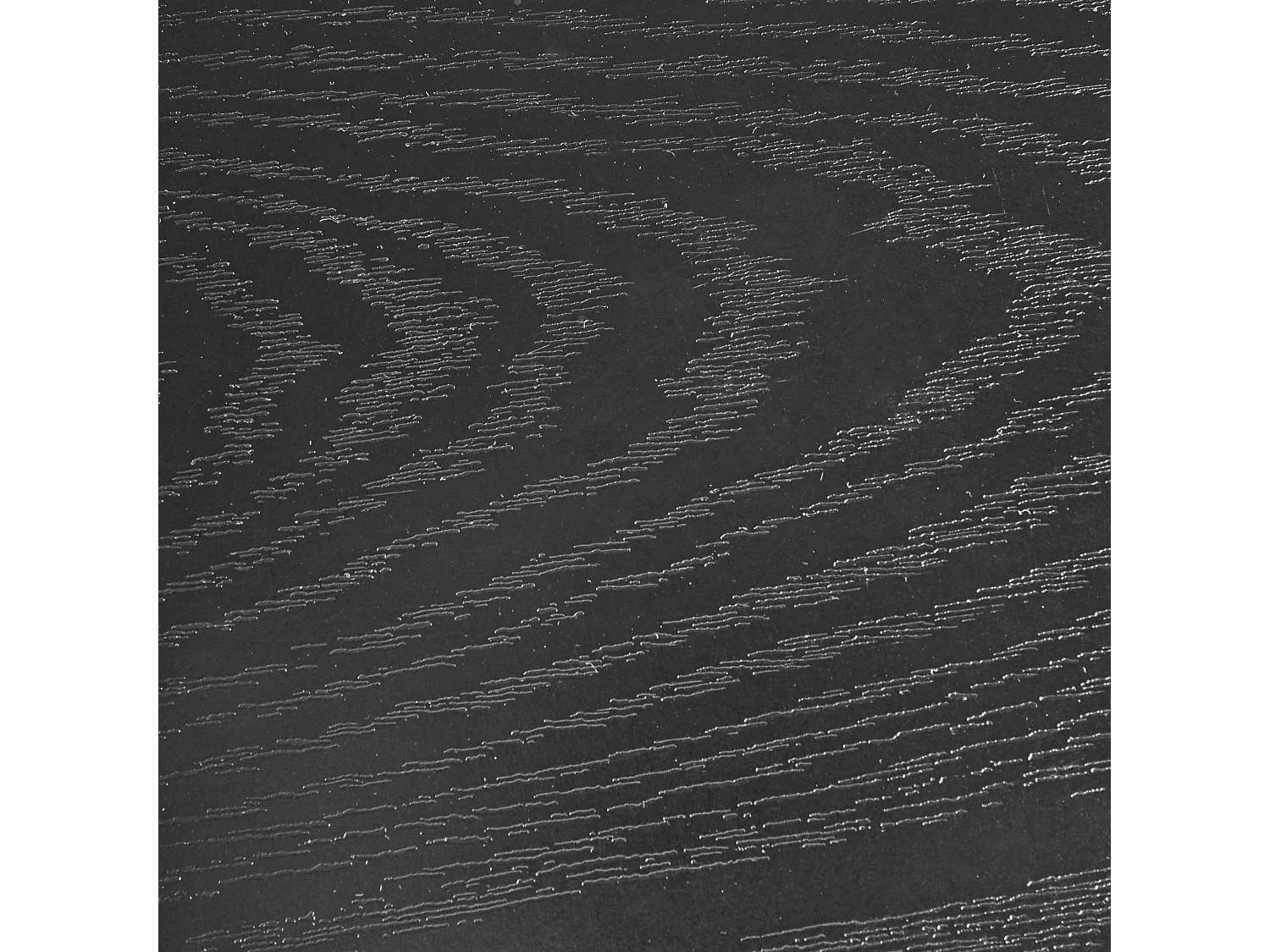 Tavolino consolle COVENTRY Nero