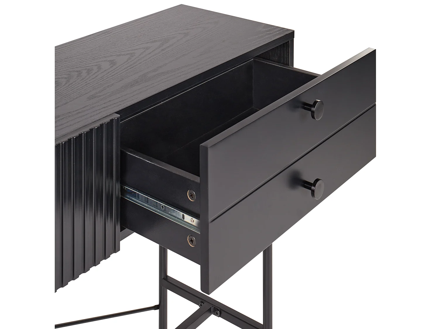 Konsola COVENTRY Czarny