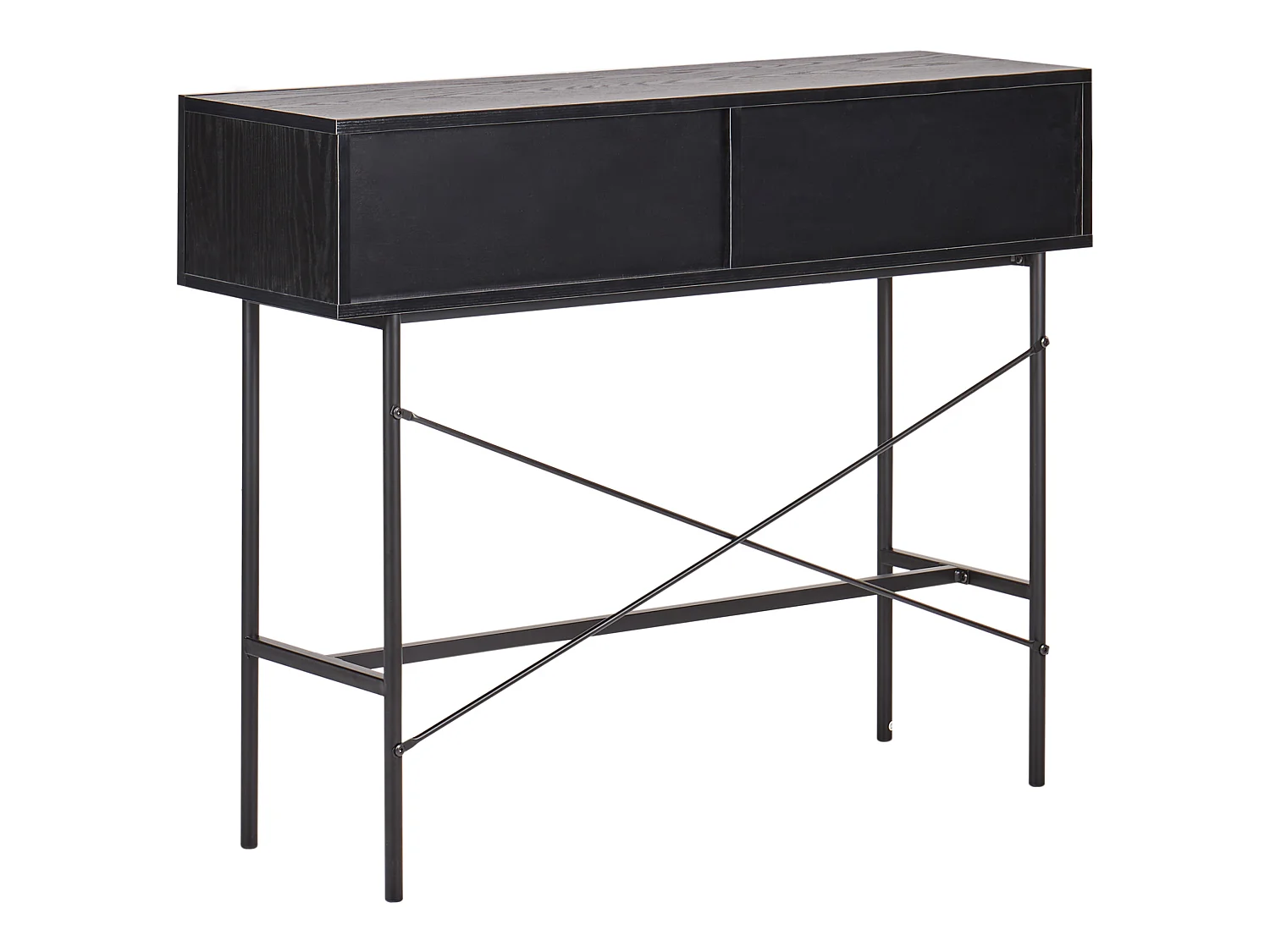 Consoletafel COVENTRY Zwart