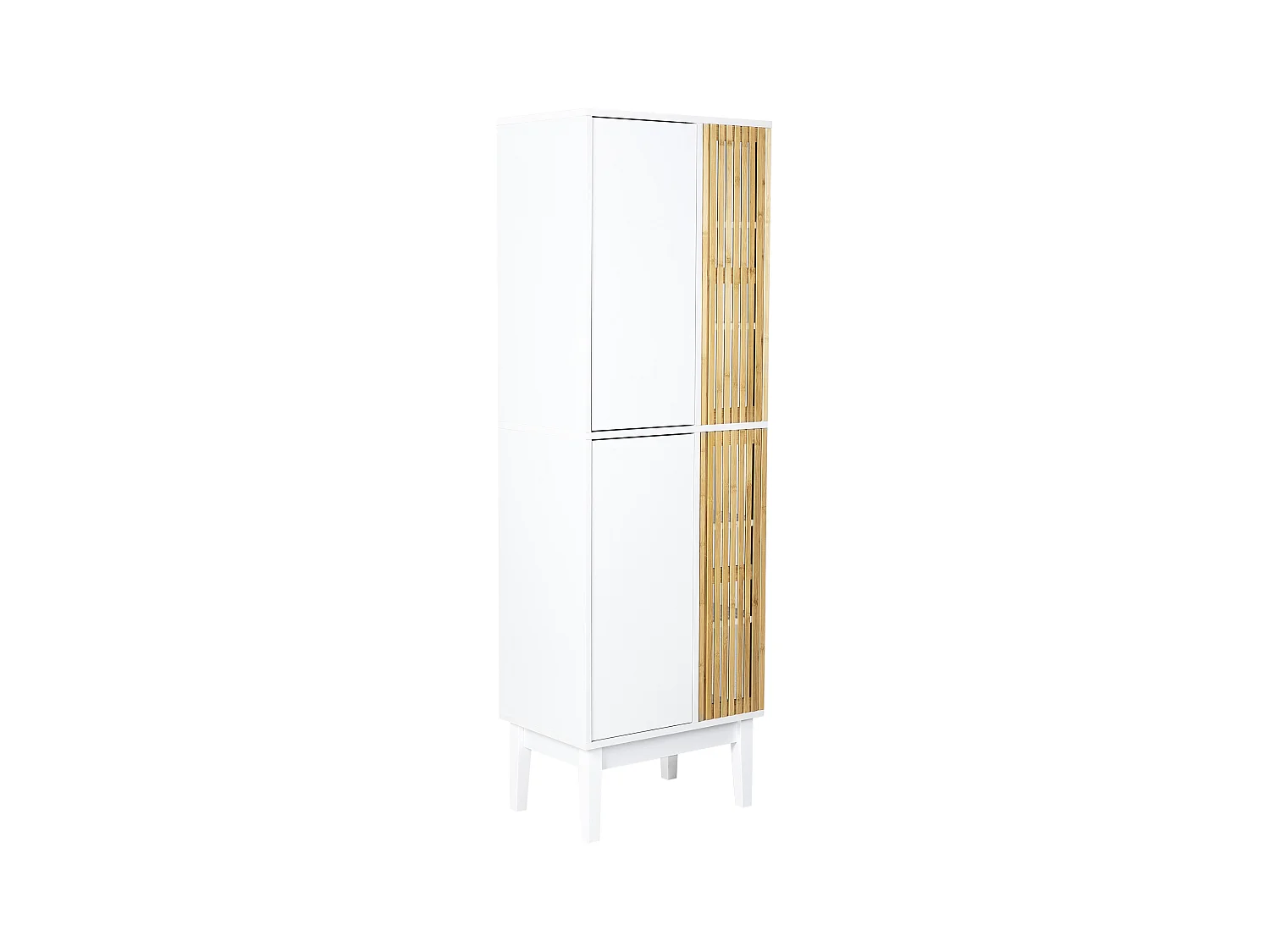 Meuble haut NUBES 52 cm Blanc