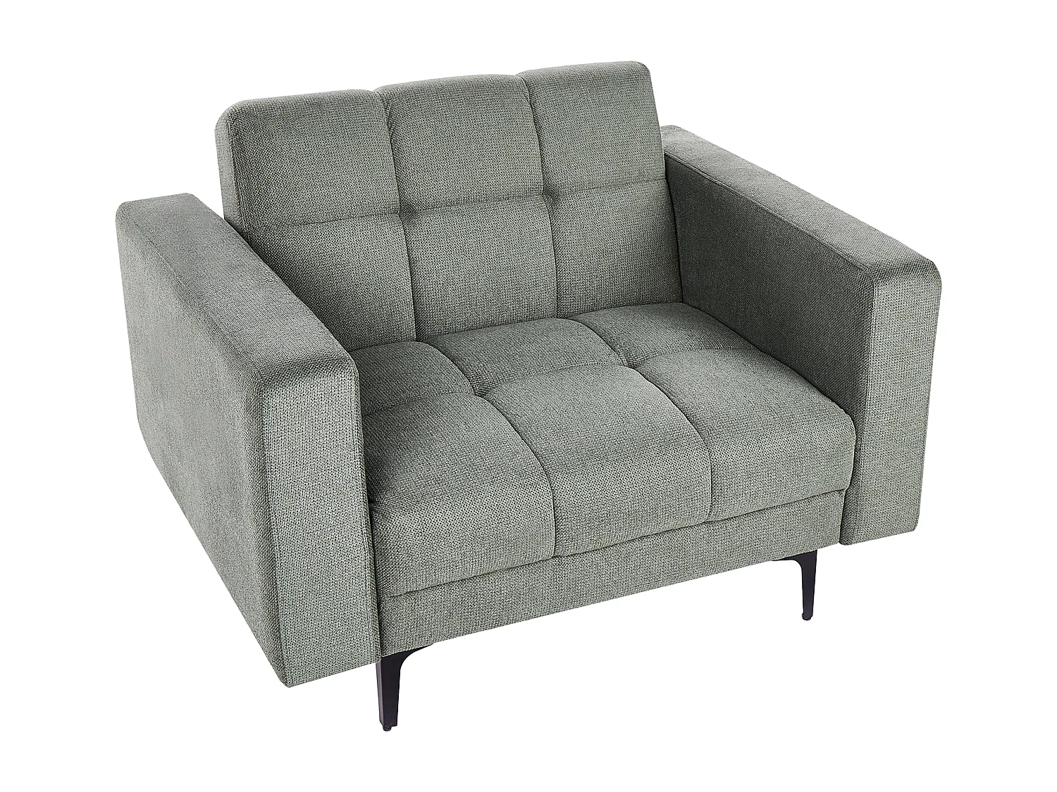 Sessel ALNES Dunkelgrün