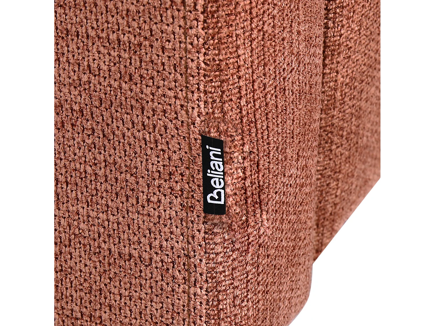 Szezlong prawostronny RIOM Czerwony