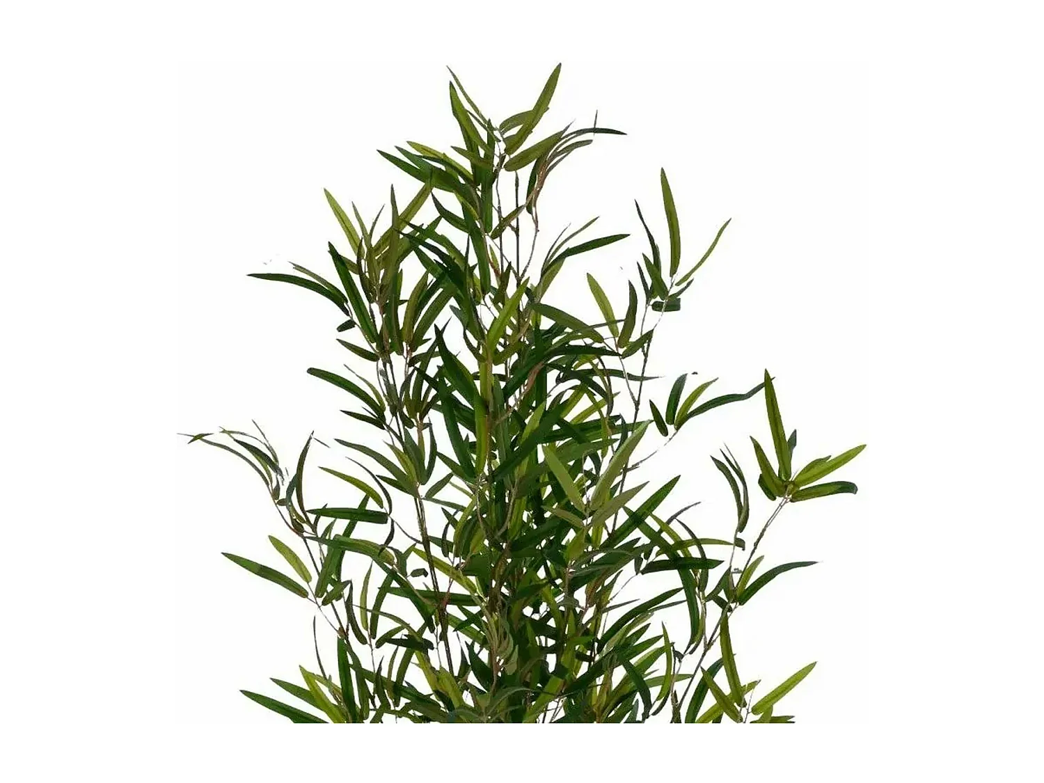 WELL HOME - Plante Bambou Artificielle en pot H.90cm