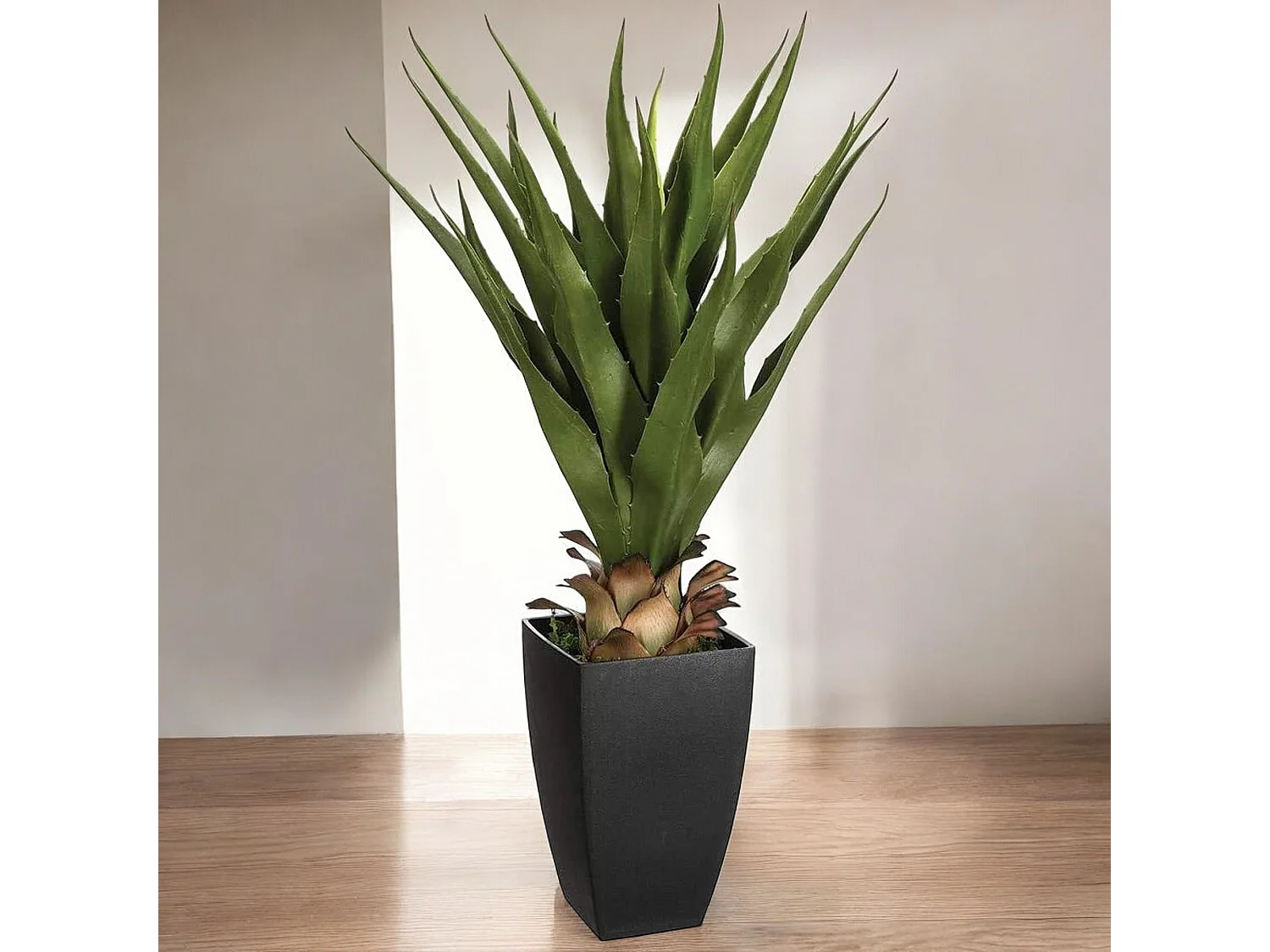 WELL HOME - Palmier artificiel en pot H.70cm Décoration d'intérieur