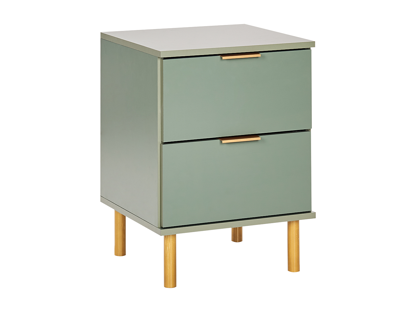 LIFEZEAL Comodino Con 2 Cassetti, Comodino In Legno, Tavolino Basso - Foto 7