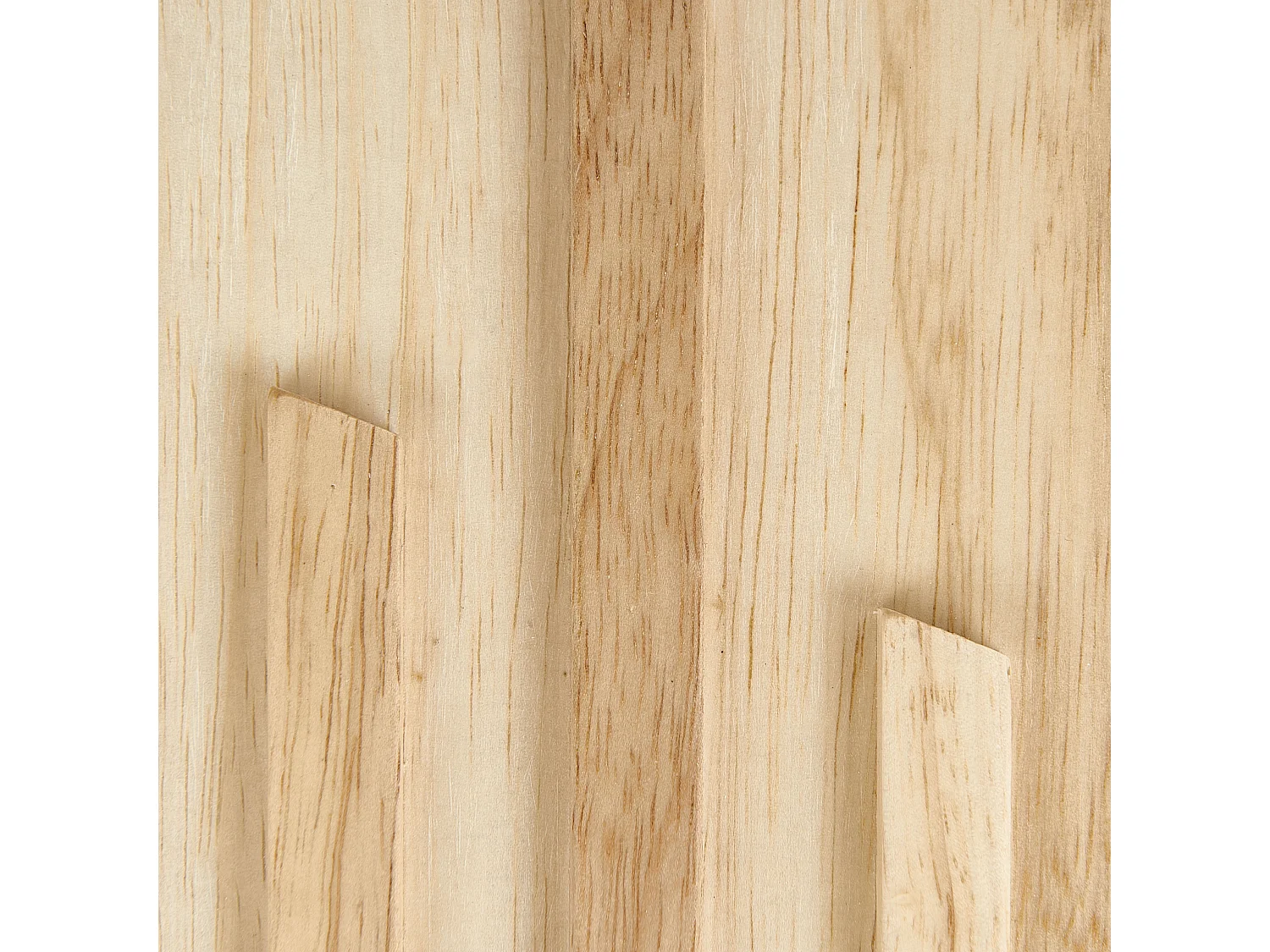 Nachtkastje DALCROSS Bruin/zwart