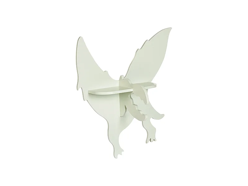 Wandregal Hellgrün DURANGO