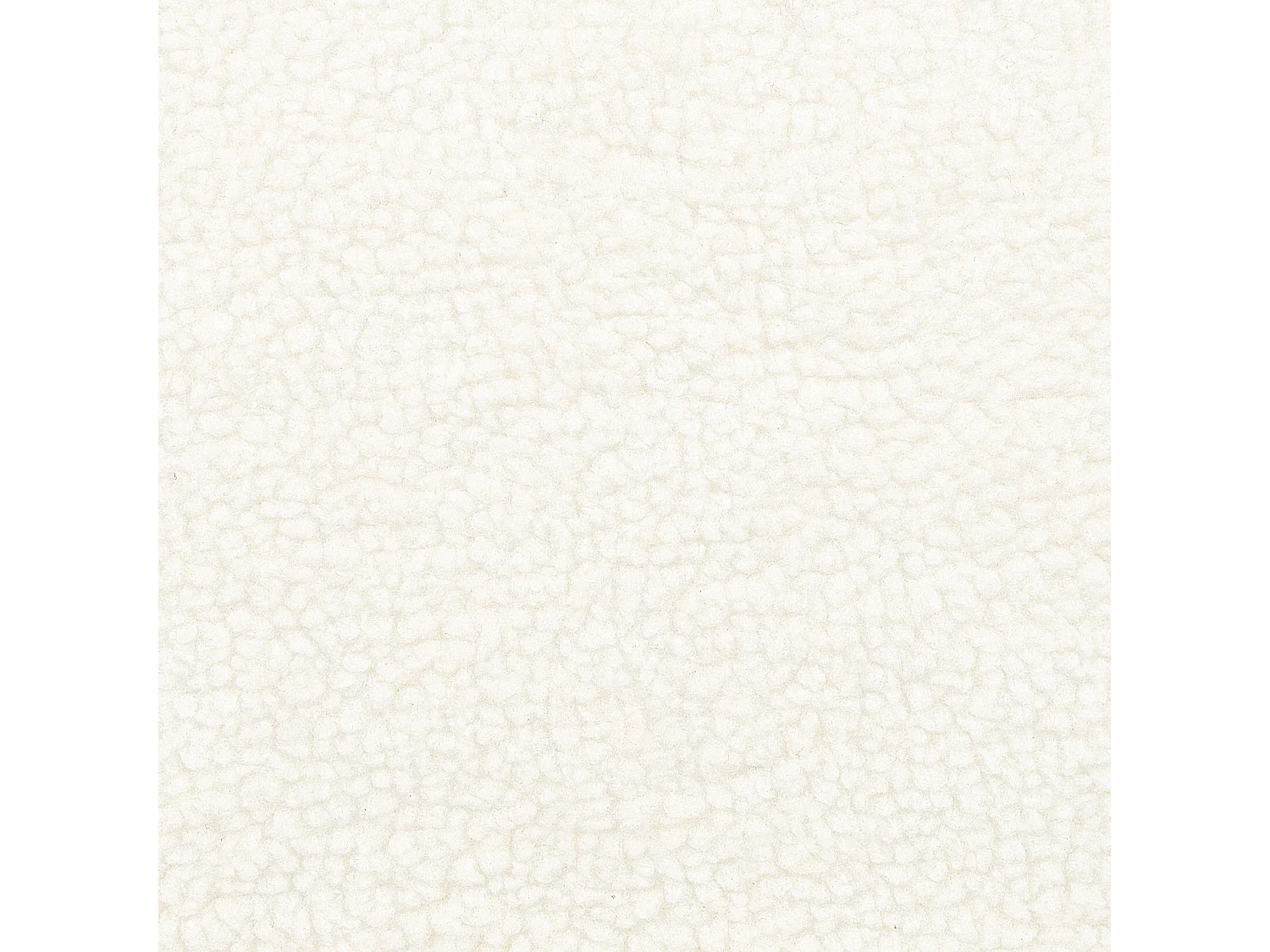 Kinderfauteuil teddy wit KANNA