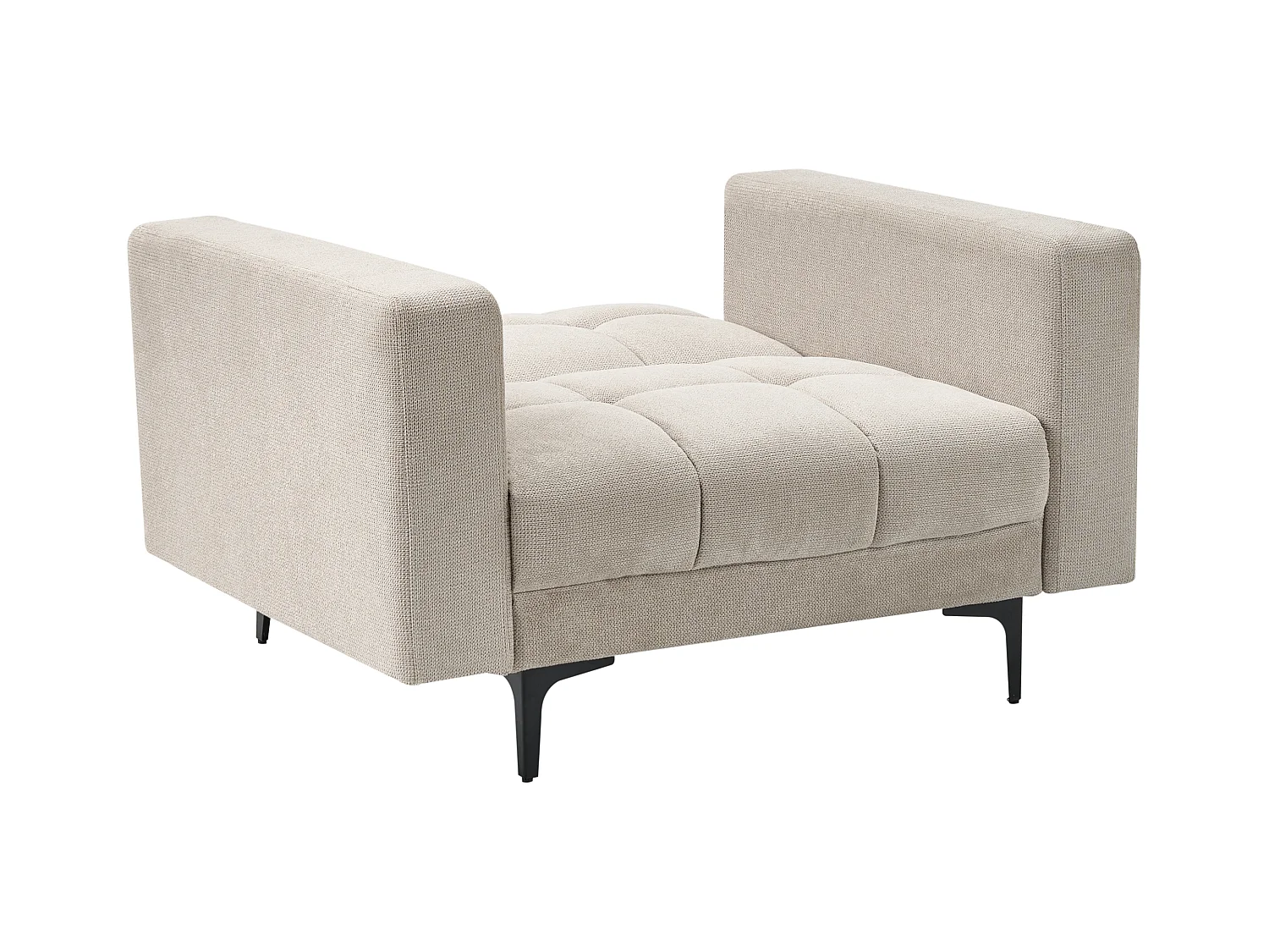 Fauteuil ALNES Beige