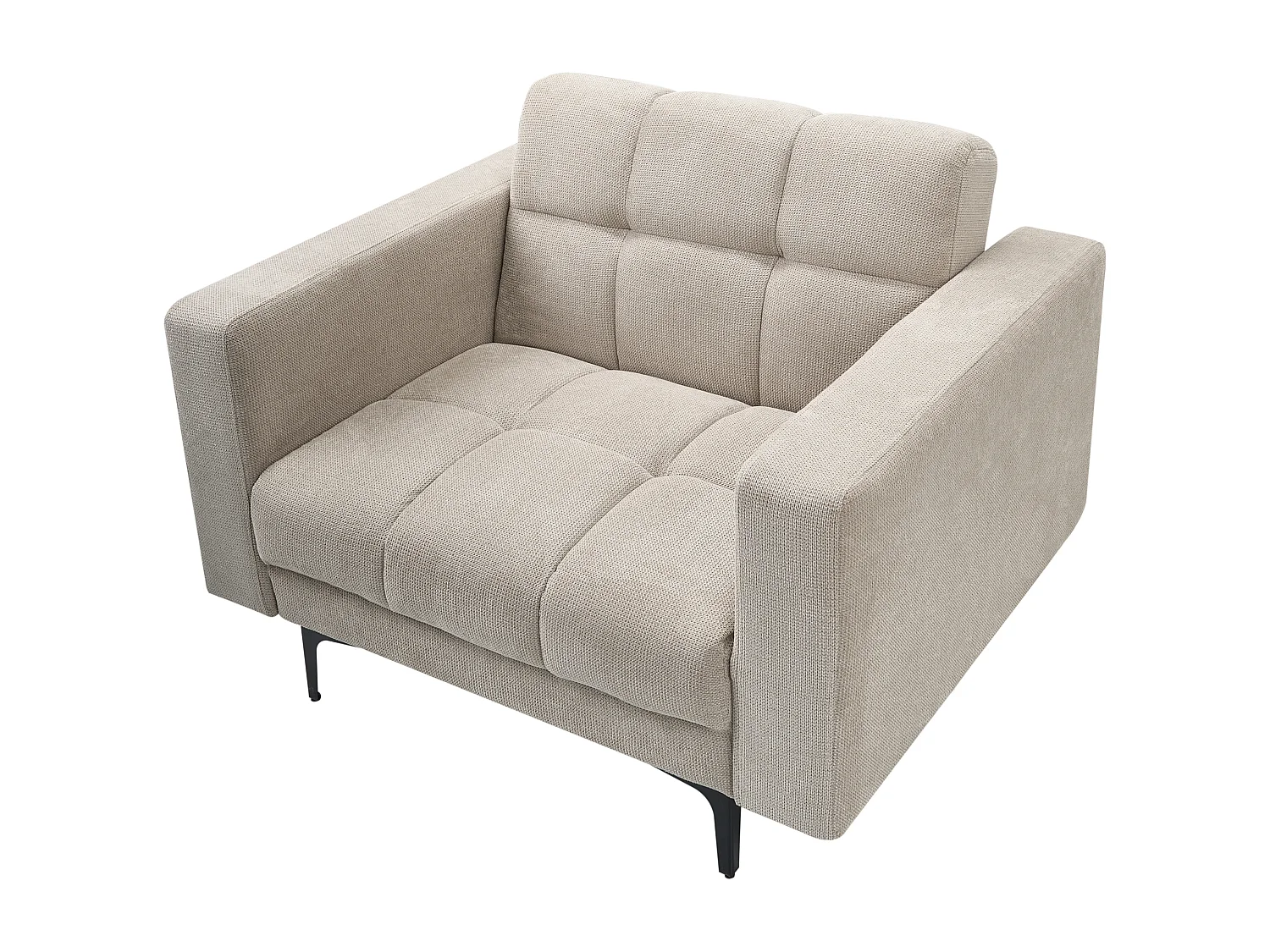 Poltrona ALNES Creme