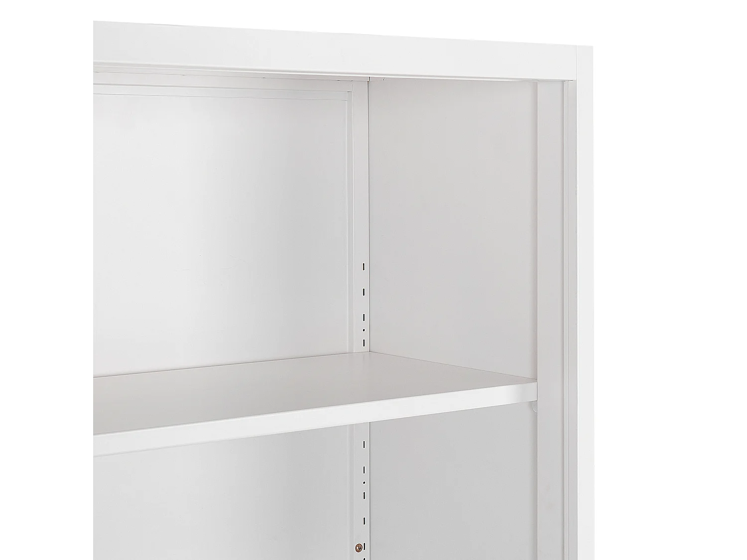 Kantoorkast MUSCOVITE Metaal Wit