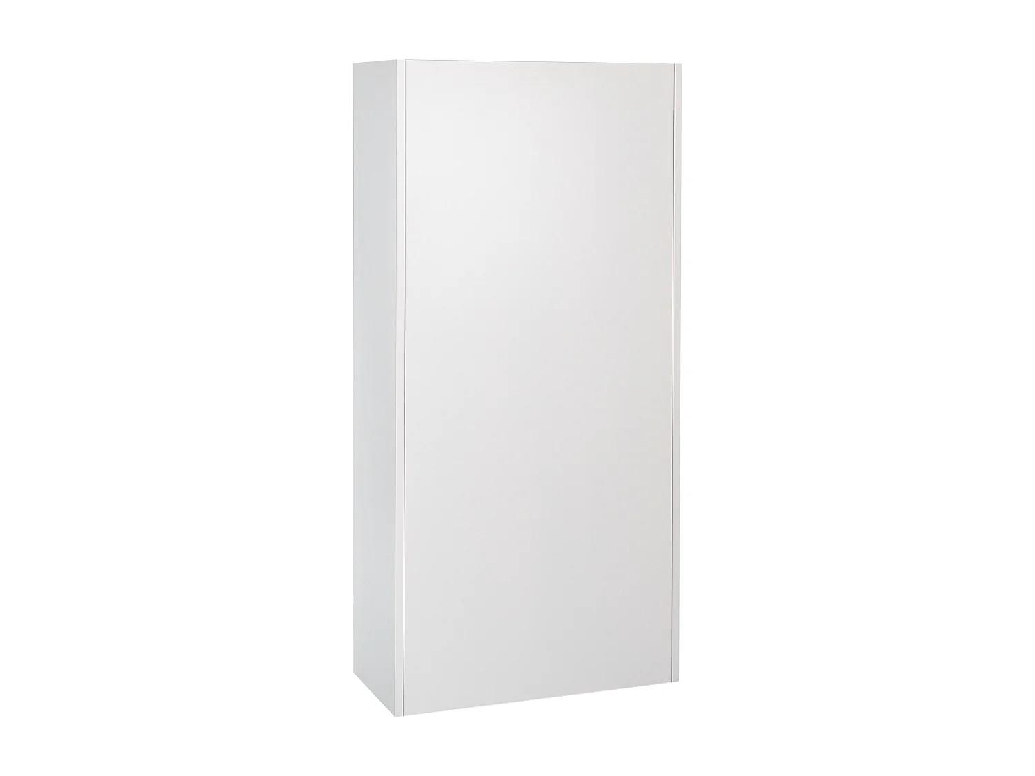 Büroschrank MUSCOVITE Metall Weiss