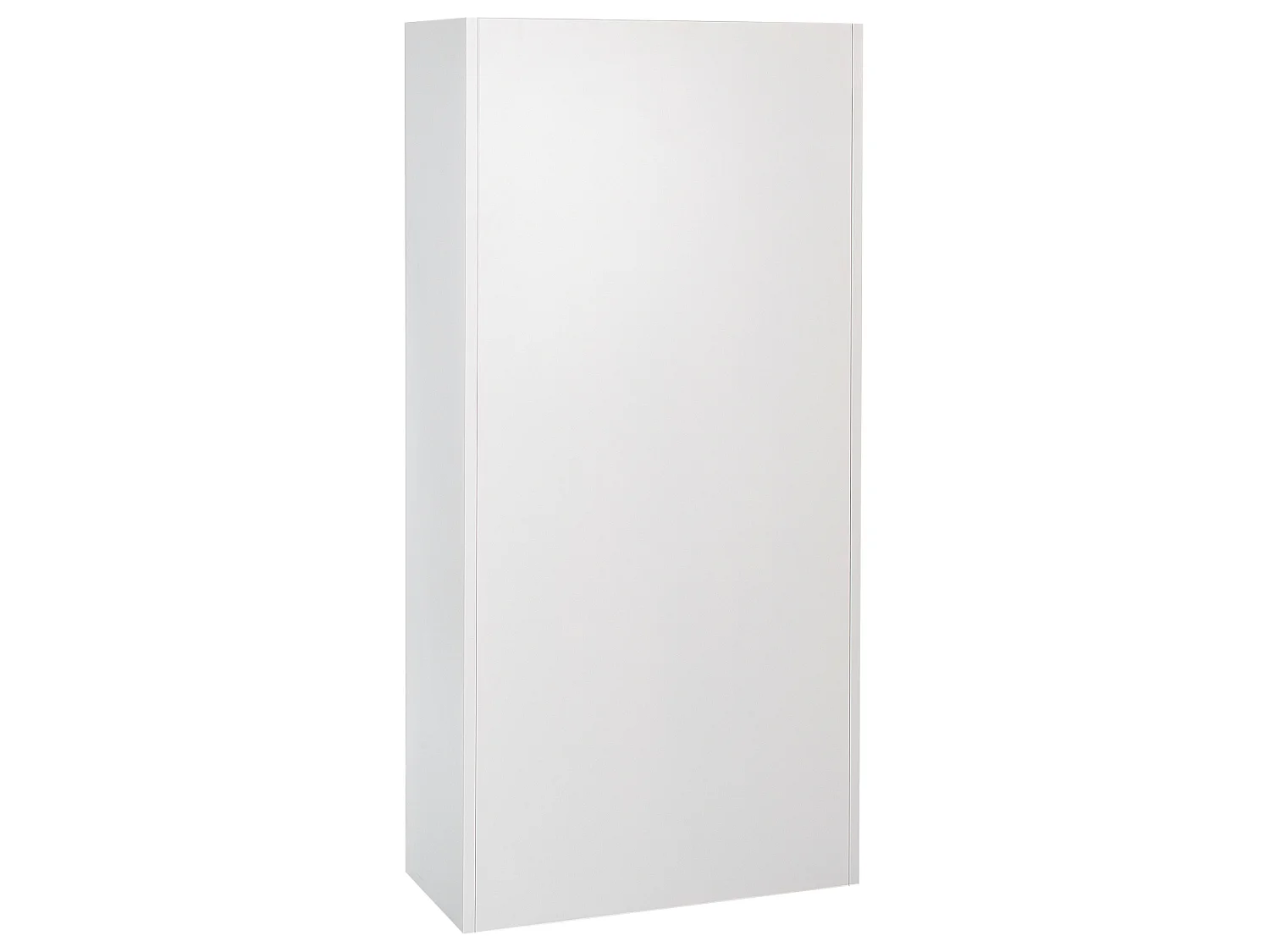 Storage Unit MUSCOVITE Metal White