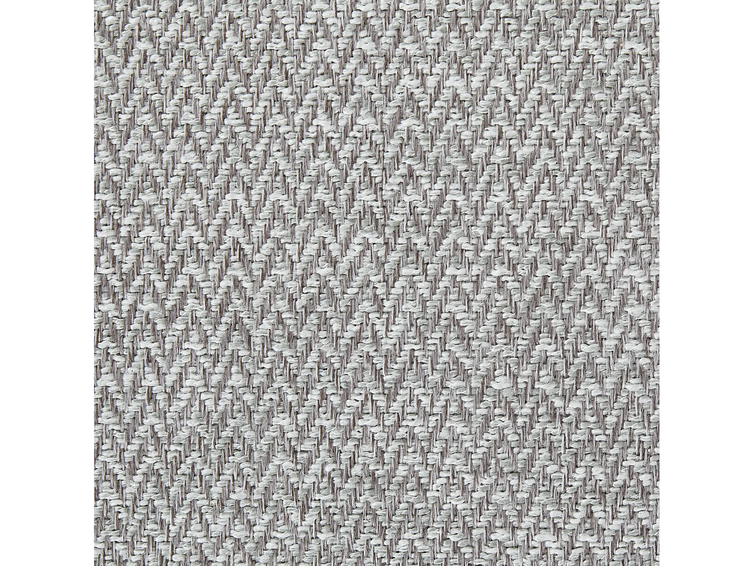 Lot de 2 chaises de salle à manger SCANDIA Bois Gris clair