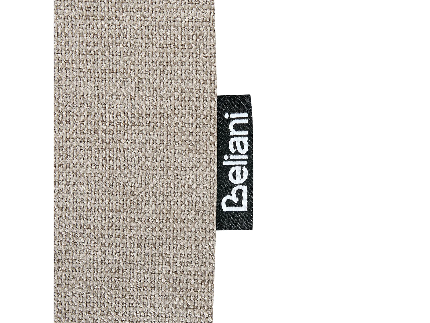 Conjunto de 2 cadeiras de jantar SCANDIA Madeira Taupe