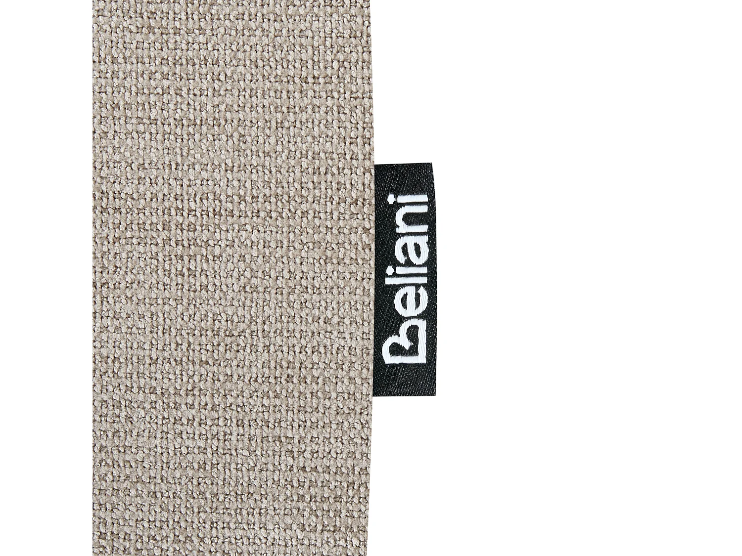 Lot de 2 chaises de salle à manger SCANDIA Bois Taupe