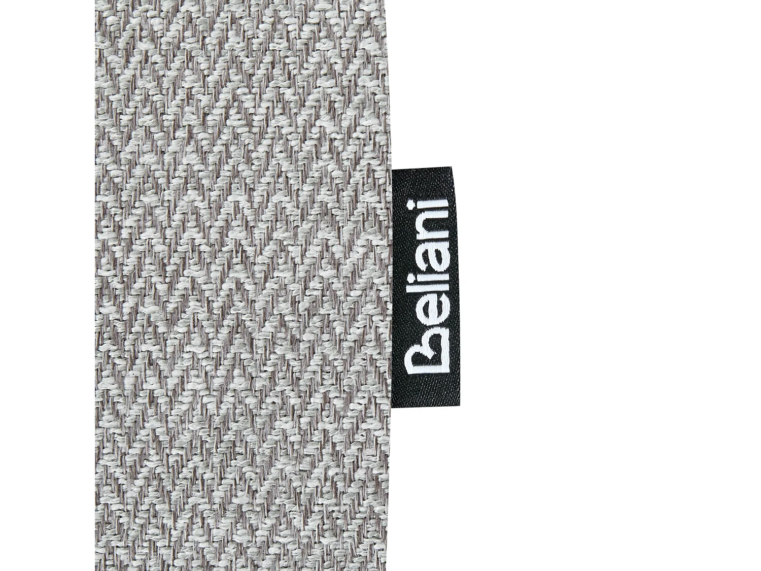 Lot de 2 chaises de salle à manger ANOKA Bois Marron/gris