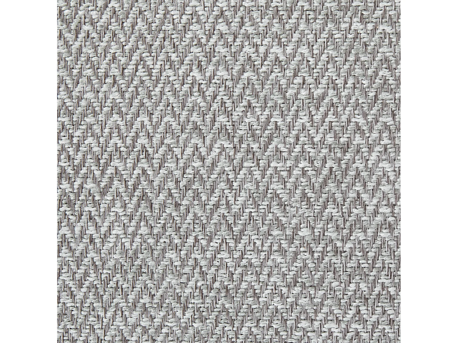 Lot de 2 chaises de salle à manger ANOKA Bois Gris clair