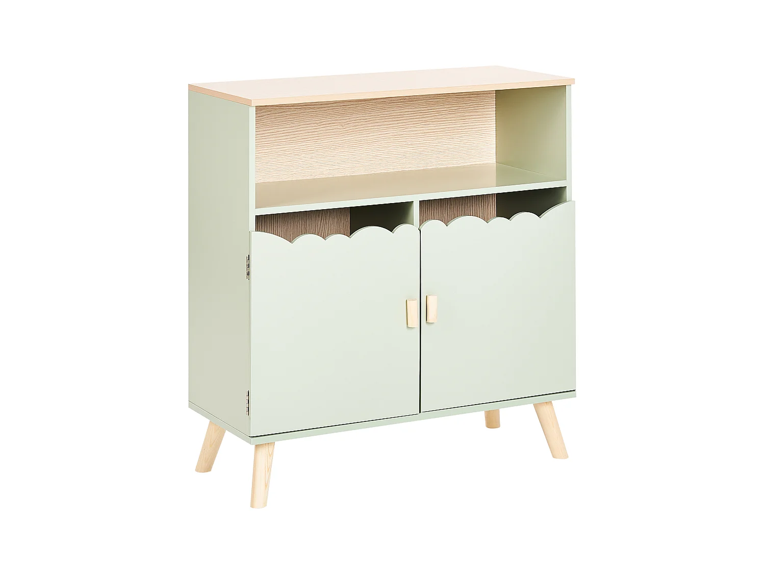 Armoire LACKEY Vert clair