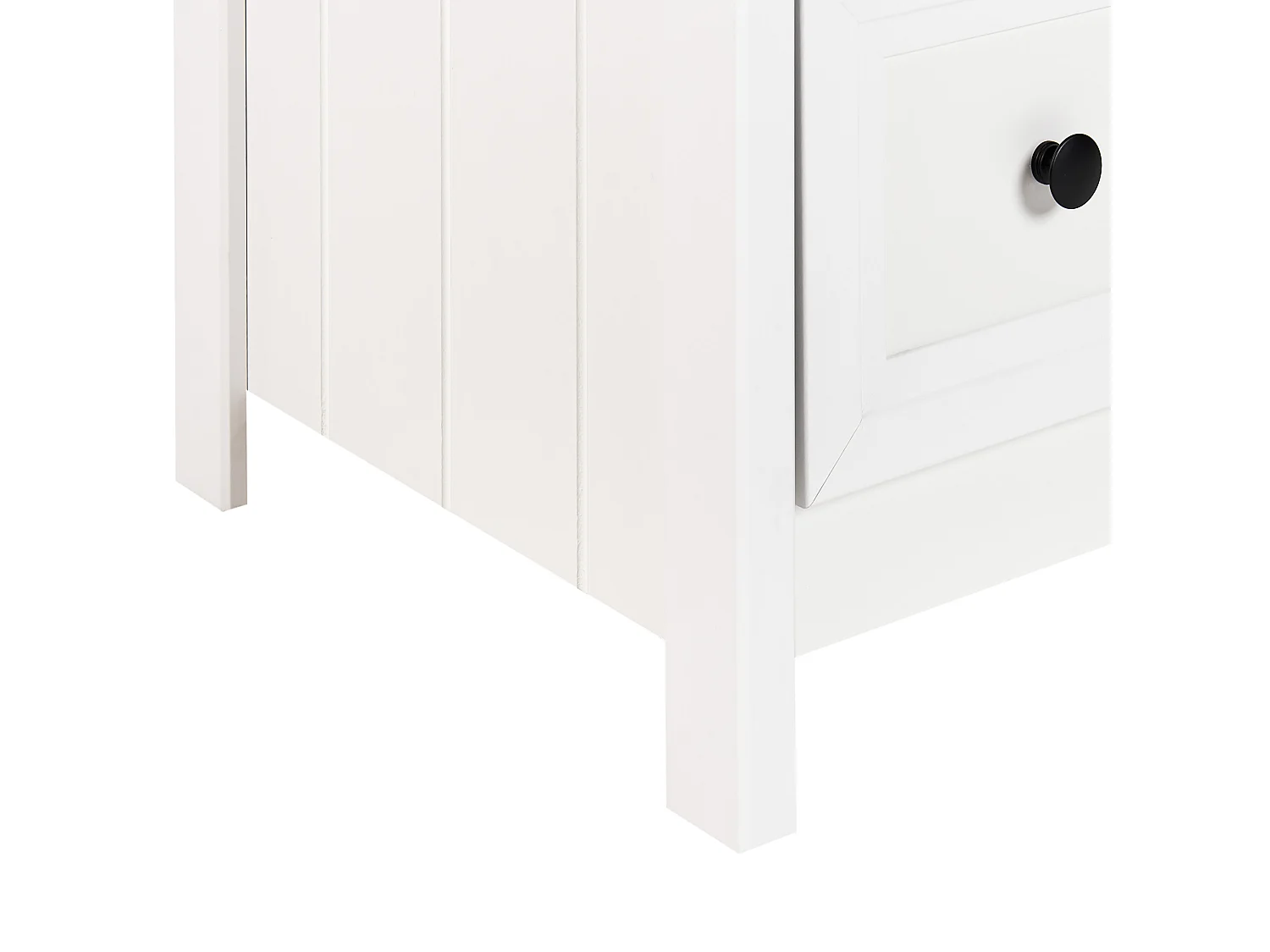 Commode à 6 tiroirs HAZELVALE Blanc