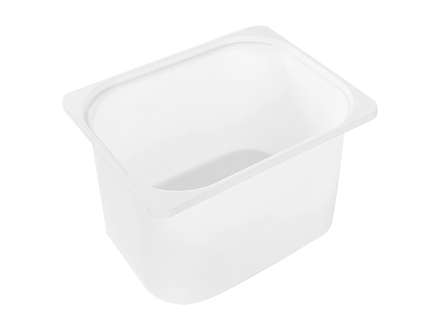 Étagère avec 4 bacs de rangement TOBIN Blanc