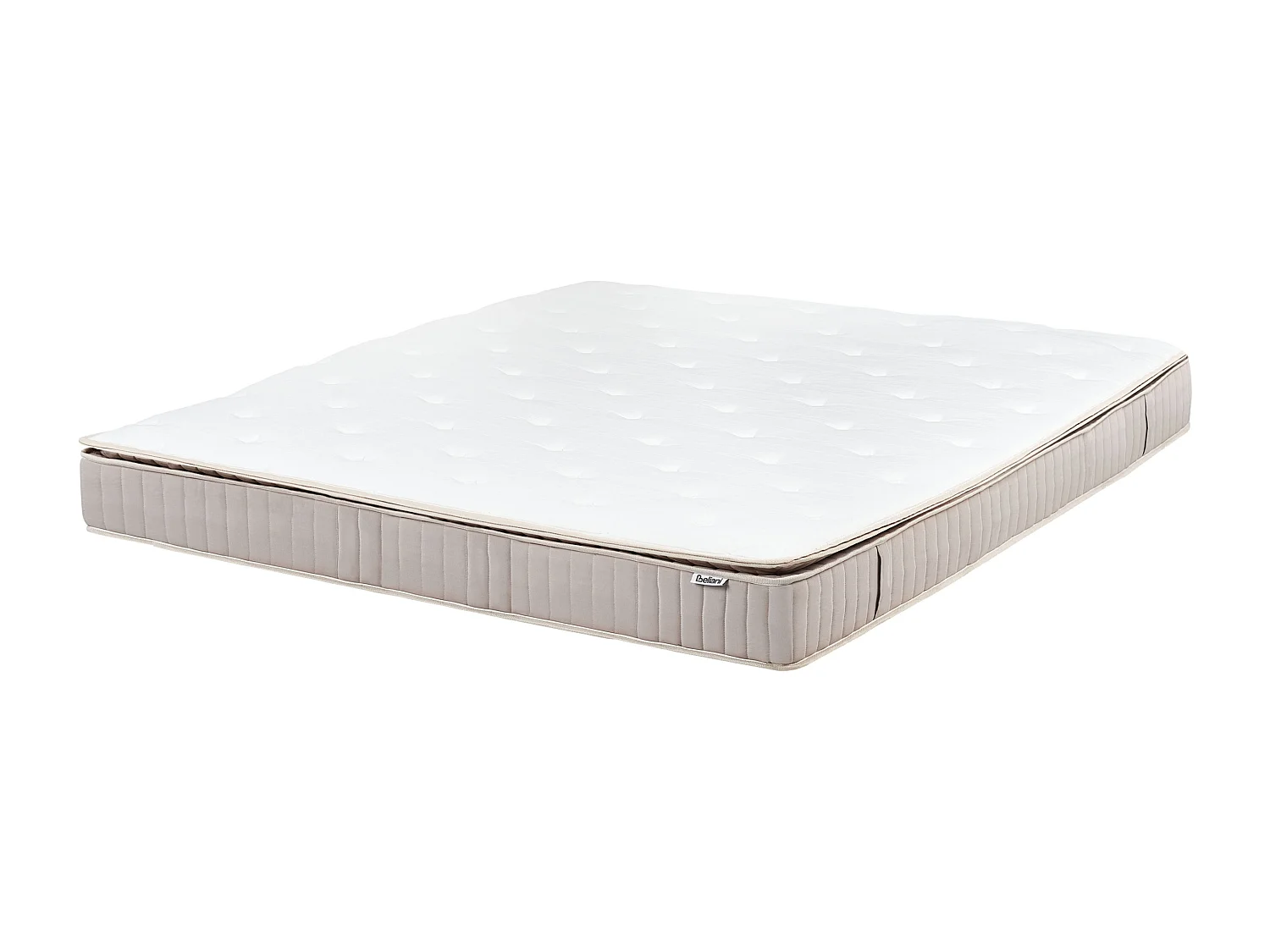 Matelas à ressorts ensachés en latex DAYDREAM H3/4 Ferme 180 x 200 cm