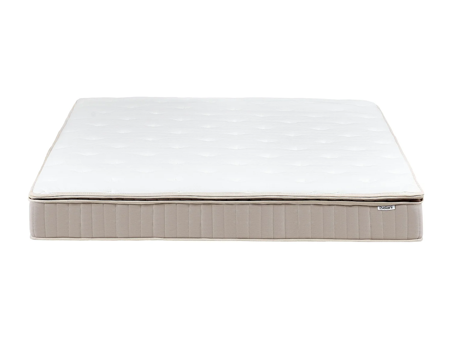 Matelas à ressorts ensachés en latex DAYDREAM H3/4 Ferme 180 x 200 cm
