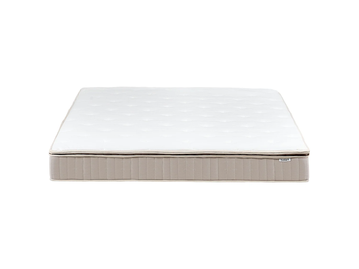 Matelas à ressorts ensachés en latex DAYDREAM Ferme 180 x 200 cm