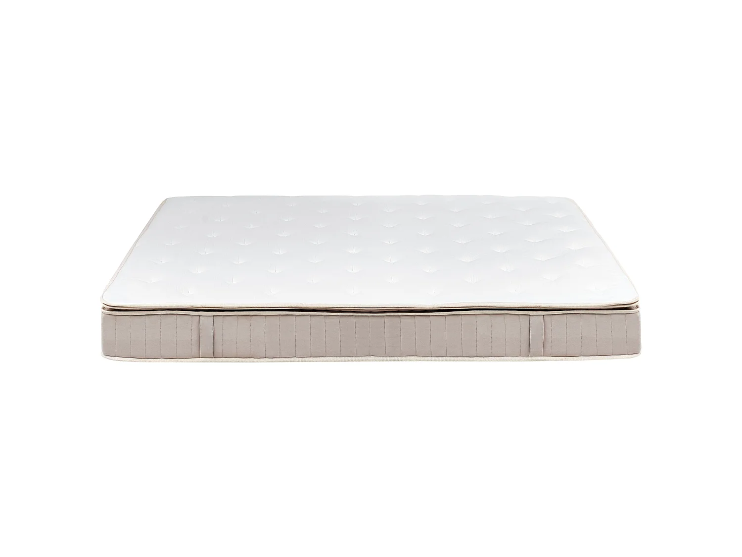Matelas à ressorts ensachés en latex DAYDREAM Ferme 180 x 200 cm