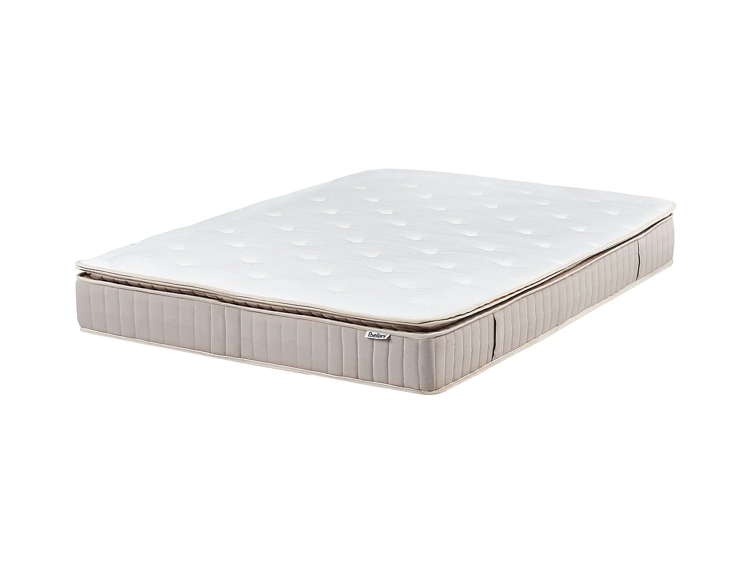 Matelas à ressorts ensachés en latex DAYDREAM H2/3 Moyen 140 x 200 cm