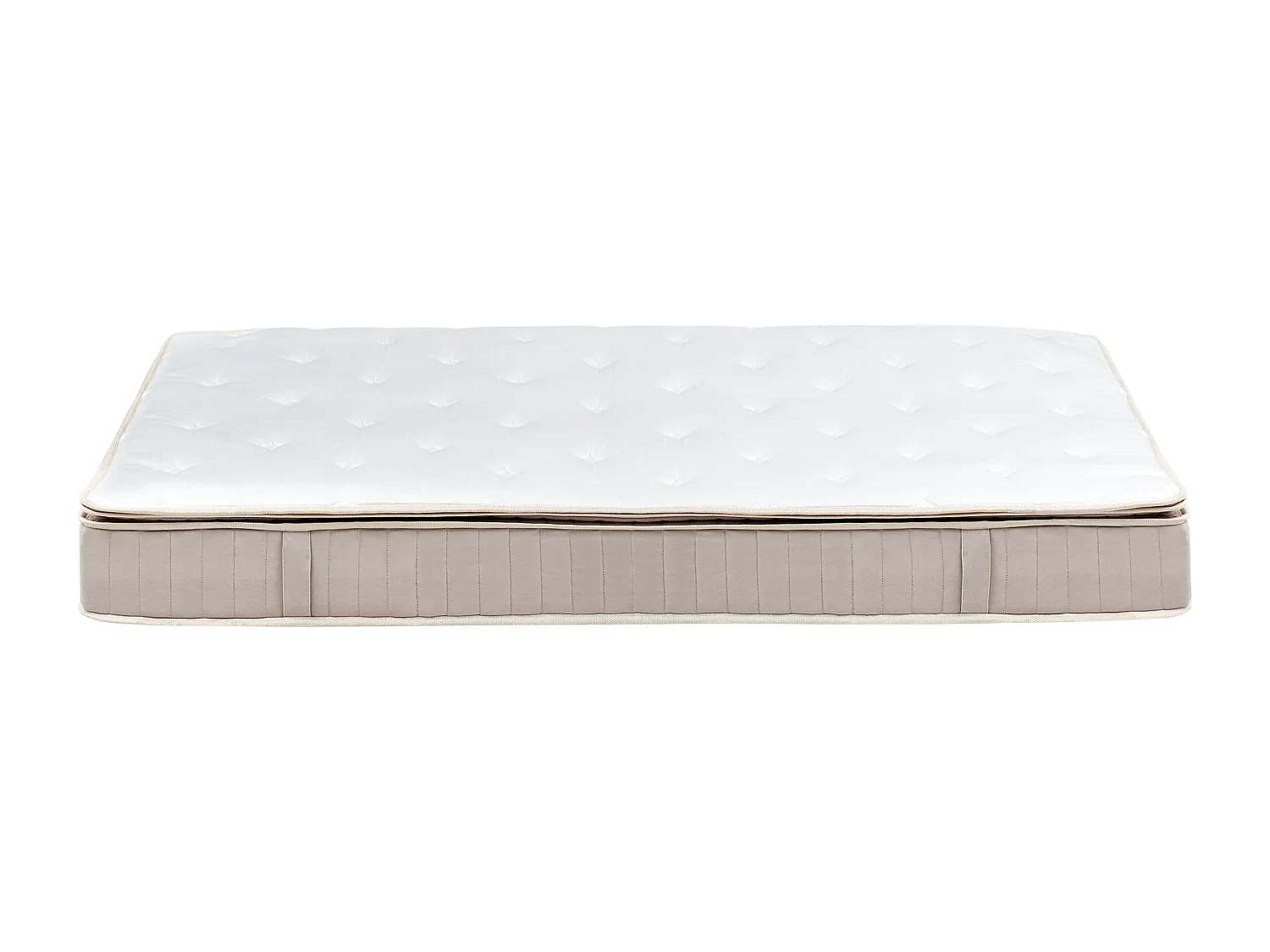 Matelas à ressorts ensachés en latex DAYDREAM H2/3 Moyen 140 x 200 cm