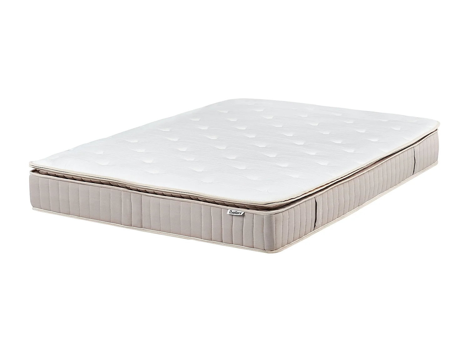Matelas à ressorts ensachés en latex DAYDREAM H3/4 Ferme 140 x 200 cm