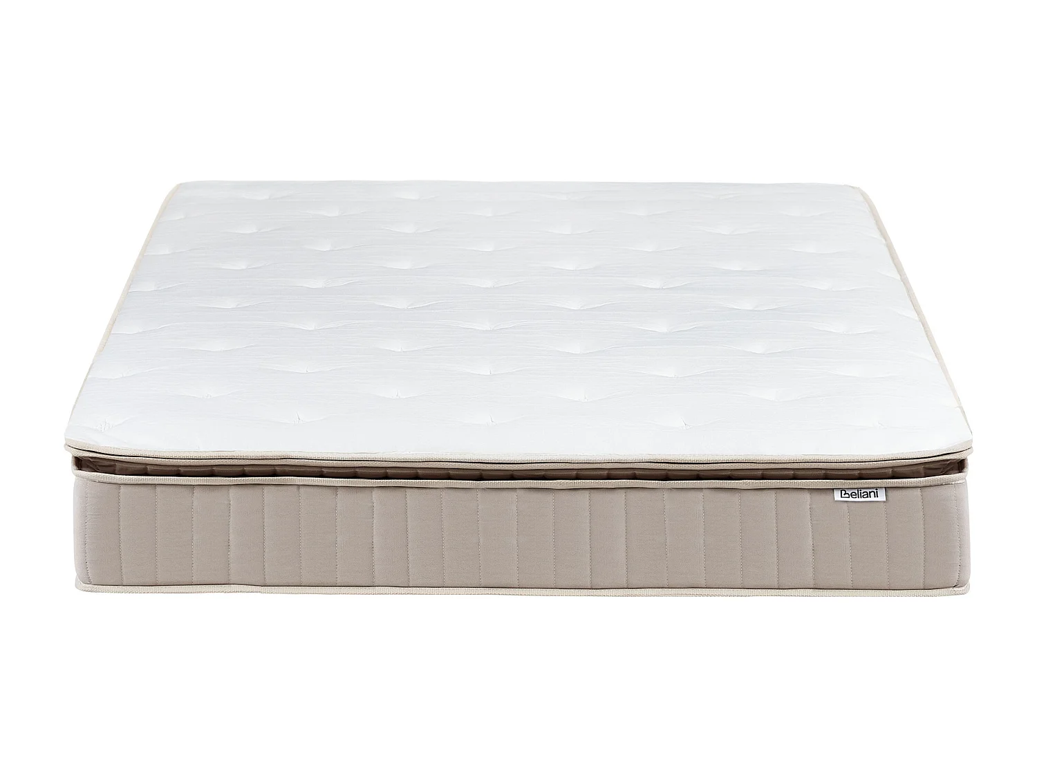Matelas à ressorts ensachés en latex DAYDREAM H3/4 Ferme 140 x 200 cm