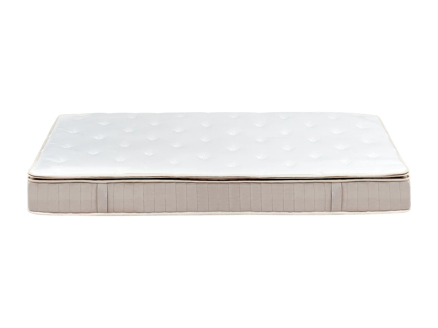 Matelas à ressorts ensachés en latex DAYDREAM H3/4 Ferme 140 x 200 cm