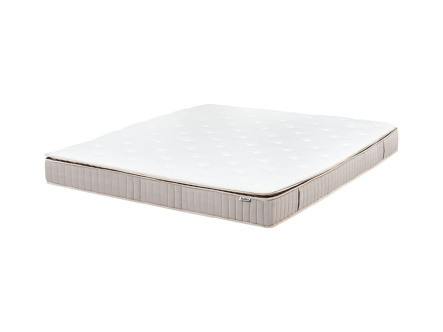 Matelas à ressorts ensachés en latex DAYDREAM H2/3 Moyen 180 x 200 cm