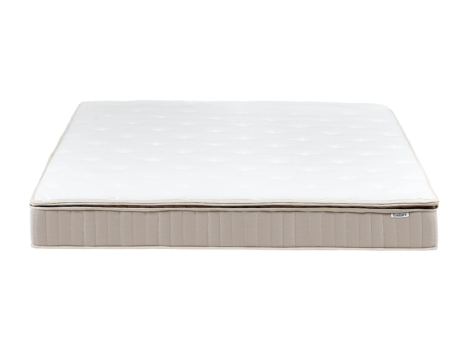 Matelas à ressorts ensachés en latex DAYDREAM H2/3 Moyen 180 x 200 cm