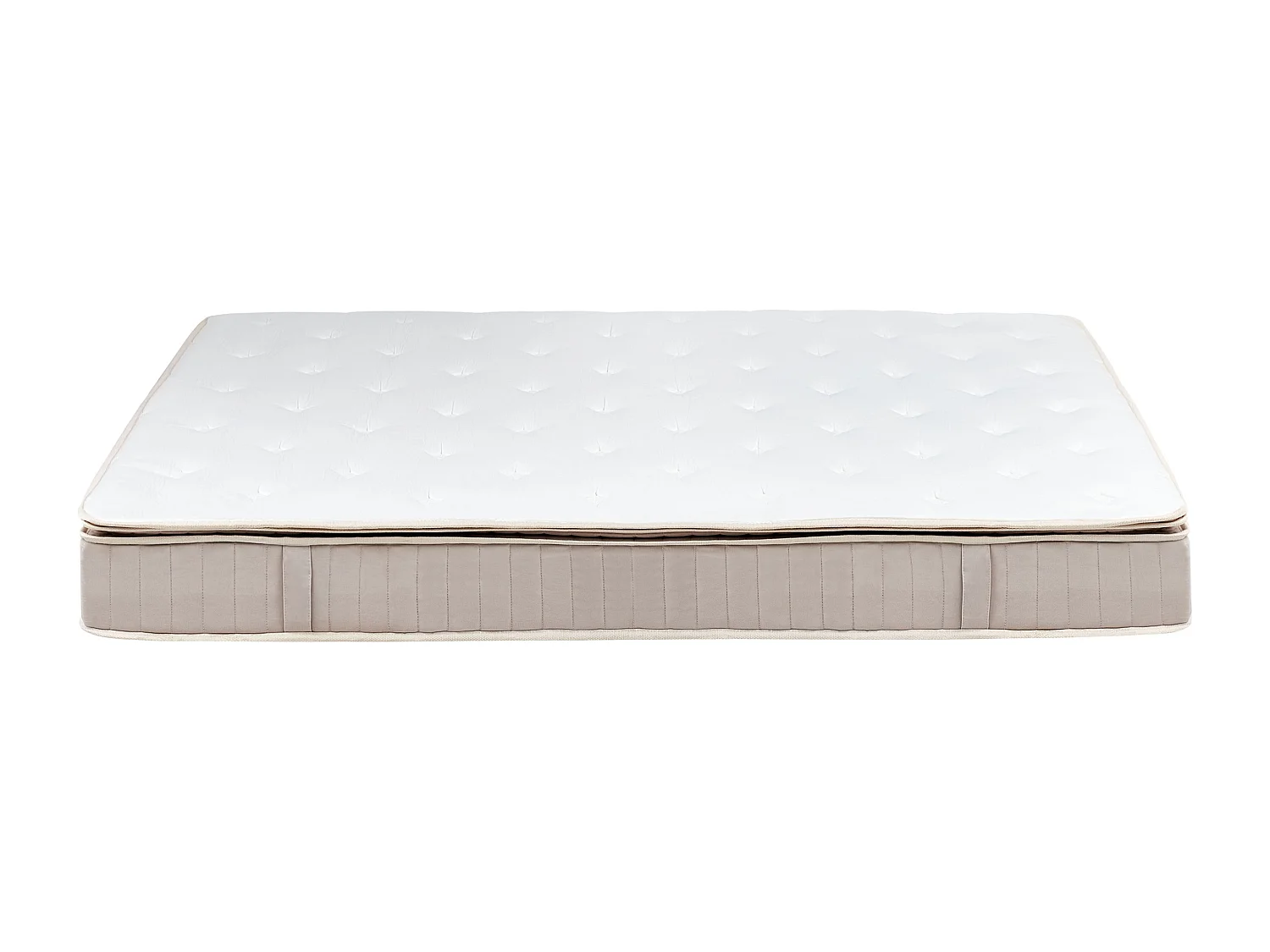 Matelas à ressorts ensachés en latex DAYDREAM H2/3 Moyen 160 x 200 cm
