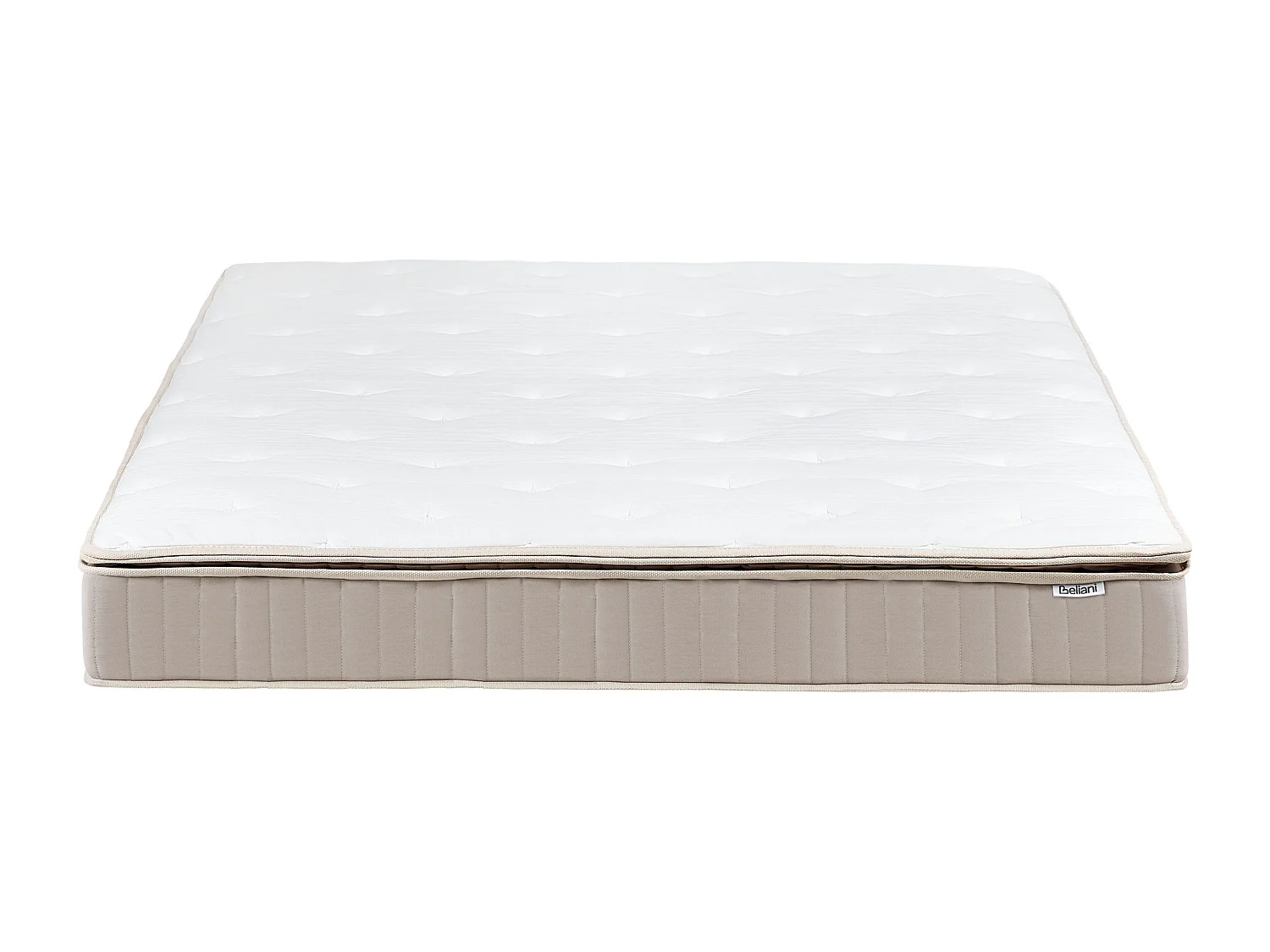 Matelas à ressorts ensachés en latex DAYDREAM H2/3 Moyen 160 x 200 cm